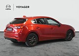 Mazda 3 - Kolor Soul Red, zdjęcie 2