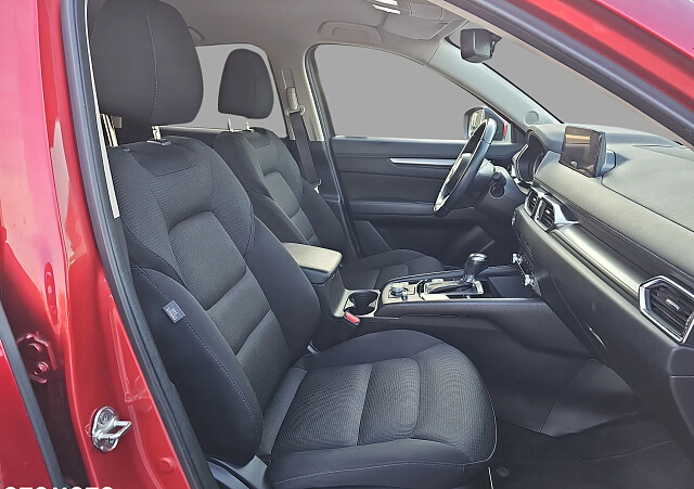 Mazda CX-5 - Kolor Soul Red Crystal, zdjęcie 14