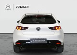 Mazda 3 - Kolor Snowflake White Pearl, zdjęcie 4