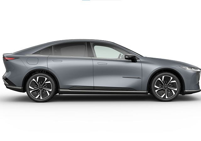 Mazda 6e - Kolor Polymetal Gray, zdjęcie 6