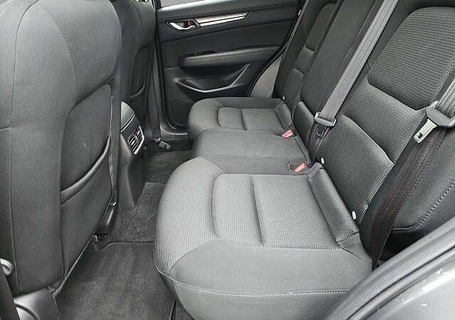 Mazda CX-5 - Kolor Machine Gray, zdjęcie 17