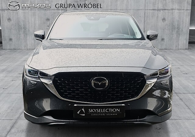 Mazda CX-5 - Kolor Machine Gray, zdjęcie 2