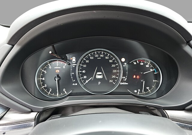 Mazda CX-5 - Kolor Machine Gray, zdjęcie 15