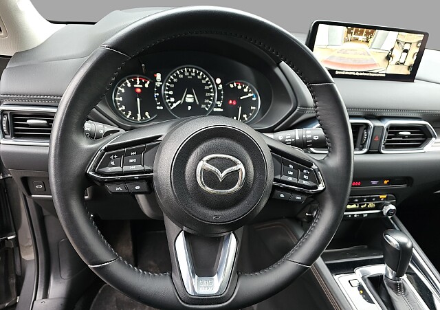 Mazda CX-5 - Kolor Machine Gray, zdjęcie 16
