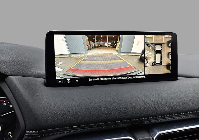 Mazda CX-5 - Kolor Machine Gray, zdjęcie 13