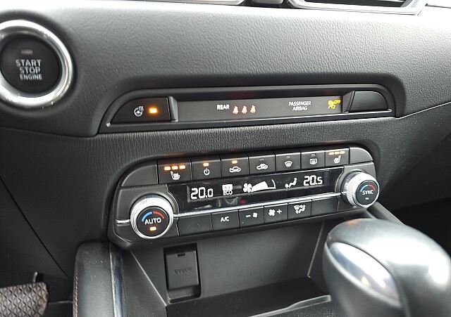 Mazda CX-5 - Kolor Machine Gray, zdjęcie 14