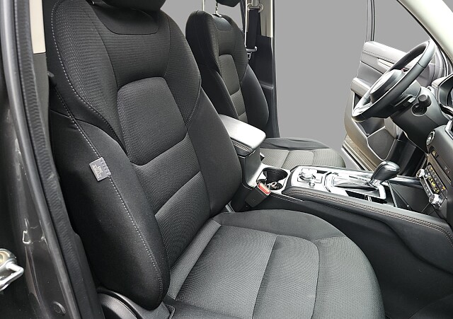 Mazda CX-5 - Kolor Machine Gray, zdjęcie 21