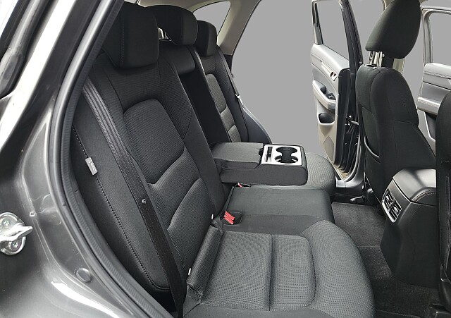 Mazda CX-5 - Kolor Machine Gray, zdjęcie 18