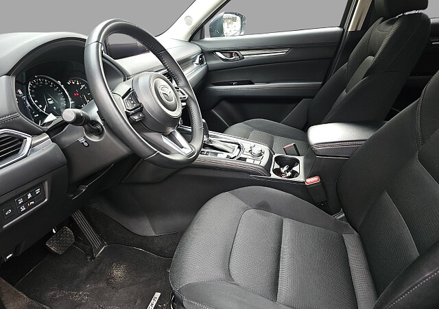 Mazda CX-5 - Kolor Machine Gray, zdjęcie 10