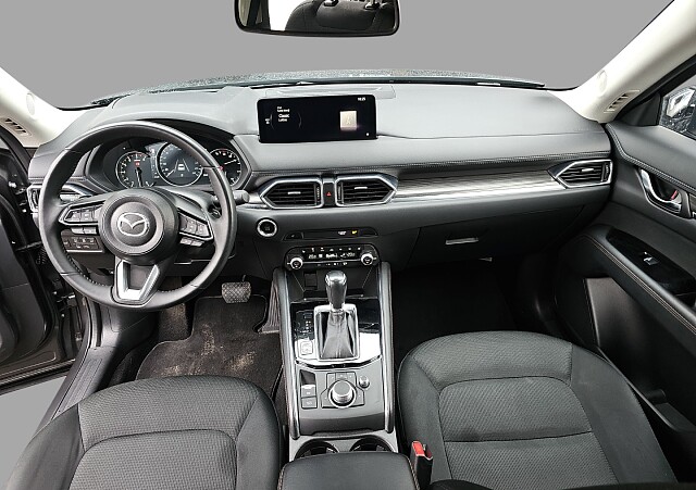 Mazda CX-5 - Kolor Machine Gray, zdjęcie 12