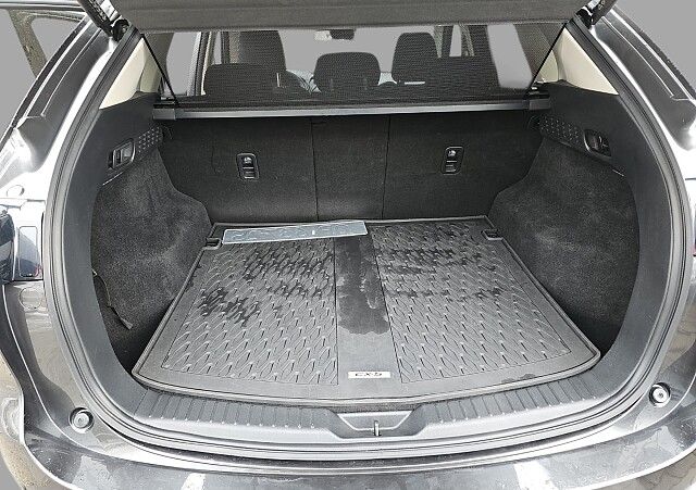 Mazda CX-5 - Kolor Machine Gray, zdjęcie 20