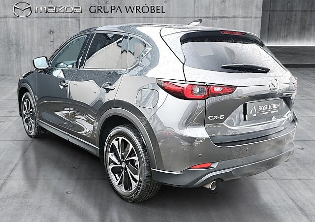 Mazda CX-5 - Kolor Machine Gray, zdjęcie 8