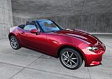 Mazda MX-5 - Kolor Soul Red Crystal, zdjęcie 14