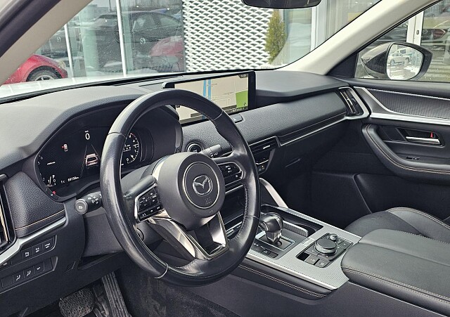 Mazda CX-60 - Kolor Rhodium White, zdjęcie 15