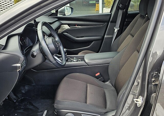 Mazda 3 - Kolor Machine Gray, zdjęcie 16