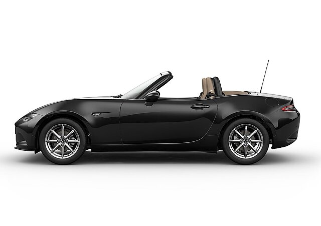 Mazda MX-5 - Kolor Jet Black, zdjęcie 5