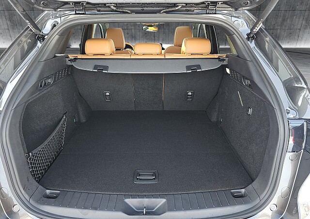 Mazda CX-60 - Kolor Machine Gray, zdjęcie 22