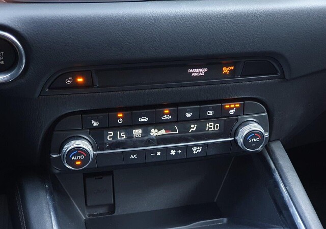 Mazda CX-5 - Kolor Soul Red Crystal, zdjęcie 6