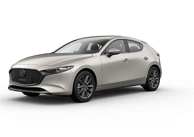 Mazda 3 - Kolor Platinum Quartz, zdjęcie 6