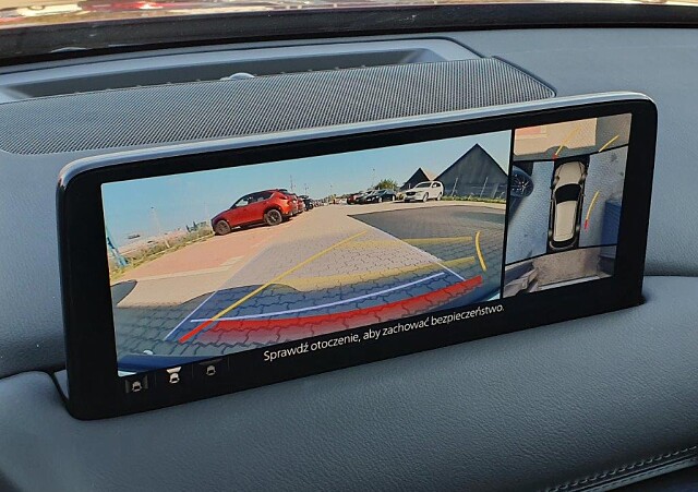 Mazda CX-5 - Kolor Soul Red Crystal, zdjęcie 5