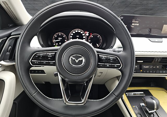 Mazda CX-60 - Kolor Jet Black, zdjęcie 9