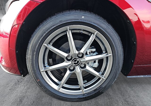 Mazda MX-5 - Kolor Soul Red Crystal, zdjęcie 24