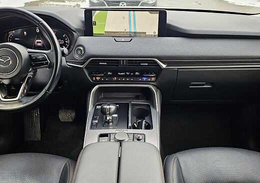 Mazda CX-60 - Kolor Rhodium White
