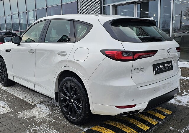 Mazda CX-60 - Kolor Rhodium White, zdjęcie 6