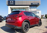 Mazda CX-5 - Kolor Soul Red Crystal, zdjęcie 3