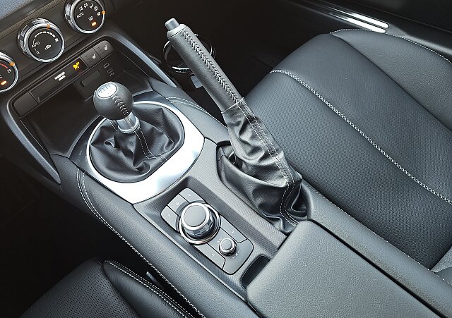 Mazda MX-5 - Kolor Soul Red Crystal, zdjęcie 22