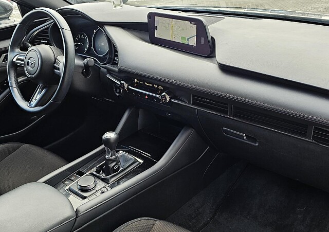 Mazda 3 - Kolor Machine Gray, zdjęcie 12