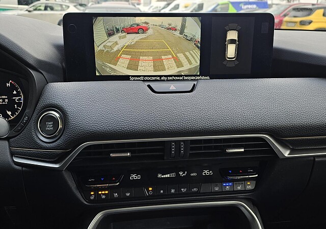 Mazda CX-60 - Kolor Rhodium White, zdjęcie 11