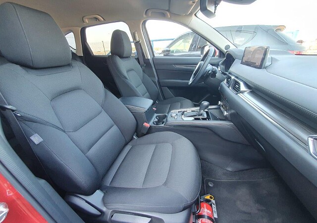 Mazda CX-5 - Kolor Soul Red Crystal, zdjęcie 10
