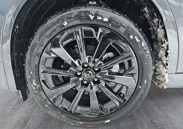 Mazda CX-60 - Kolor Machine Gray, zdjęcie 22