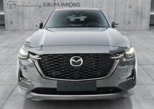 Mazda CX-60 - Kolor Machine Gray, zdjęcie 2