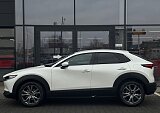 Mazda CX-30 - Kolor Snowflake White Pearl, zdjęcie 8