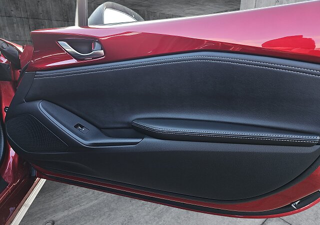 Mazda MX-5 - Kolor Soul Red Crystal, zdjęcie 18