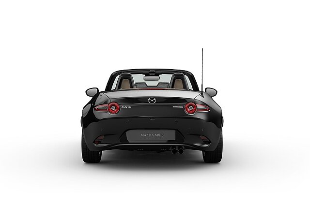 Mazda MX-5 - Kolor Jet Black, zdjęcie 4