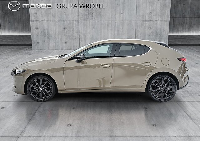 Mazda 3 - Kolor Zircon Sand Metalic, zdjęcie 7