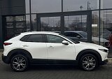 Mazda CX-30 - Kolor Snowflake White Pearl, zdjęcie 7