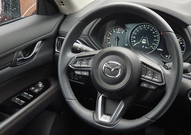 Mazda CX-5 - Kolor Soul Red Crystal, zdjęcie 16