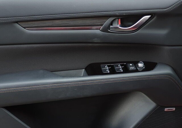 Mazda CX-5 - Kolor Soul Red Crystal, zdjęcie 8