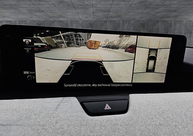 Mazda CX-60 - Kolor Jet Black, zdjęcie 17