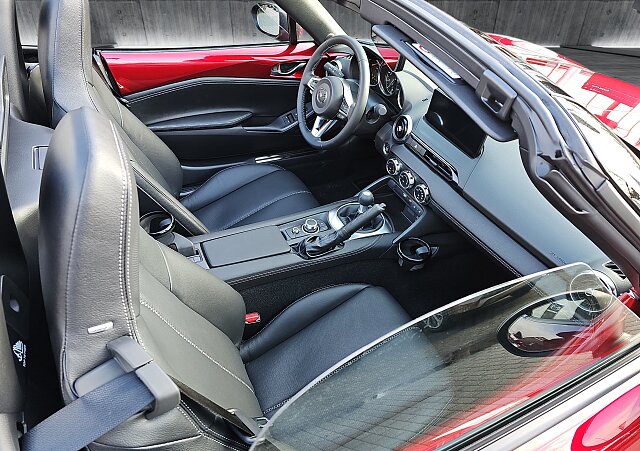 Mazda MX-5 - Kolor Soul Red Crystal, zdjęcie 17