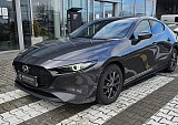 Mazda 3 - Kolor Machine Gray, zdjęcie 1