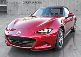 Mazda MX-5 - Kolor Soul Red Crystal, zdjęcie 1