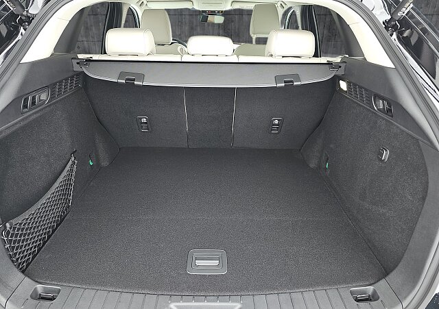 Mazda CX-60 - Kolor Jet Black, zdjęcie 24