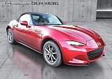 Mazda MX-5 - Kolor Soul Red Crystal, zdjęcie 4