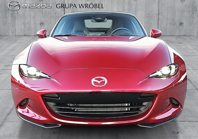 Mazda MX-5 - Kolor Soul Red Crystal, zdjęcie 2