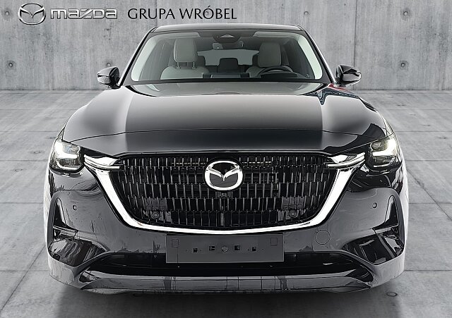 Mazda CX-60 - Kolor Jet Black, zdjęcie 2